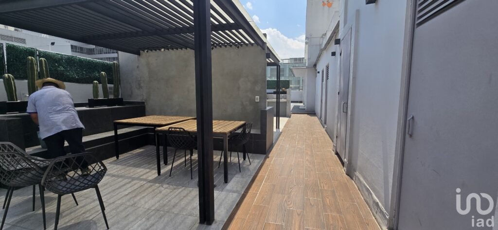 Departamento en venta en Umbral Polanco, Ampliación Granada, CDMX