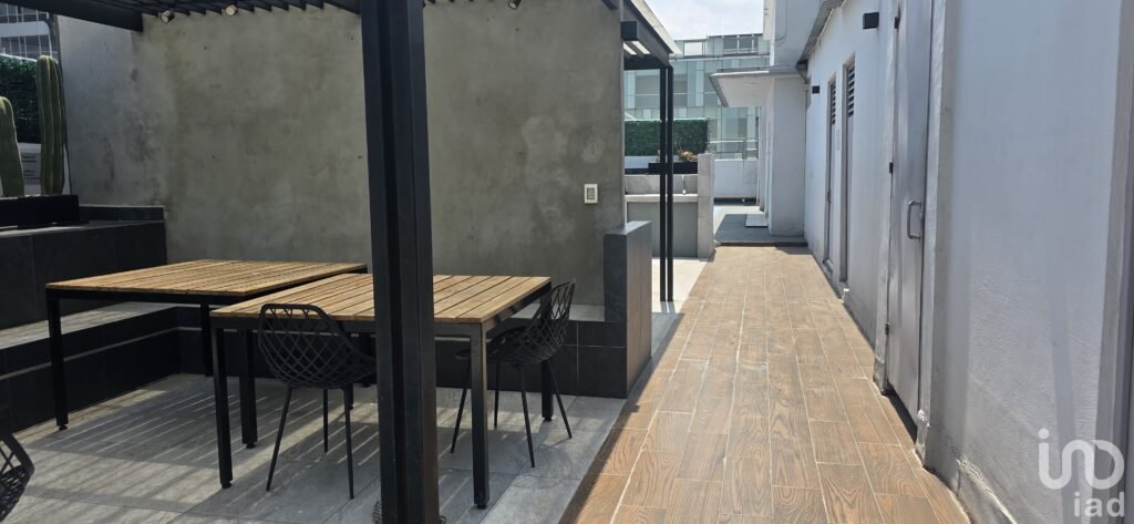 Departamento en venta en Umbral Polanco, Ampliación Granada, CDMX
