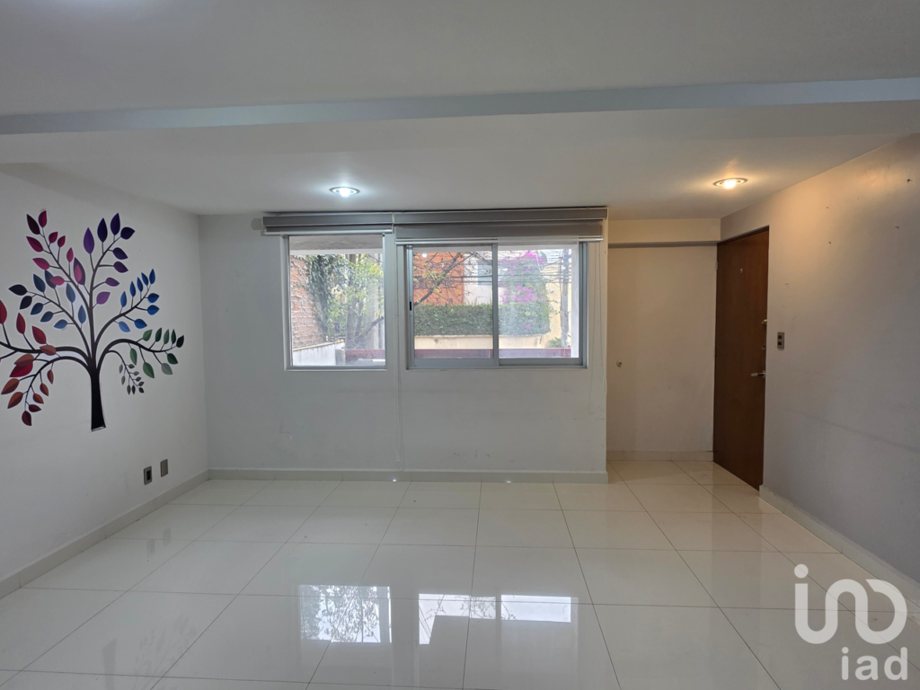 Venta de Departamento en Av. Toluca, Olivar de los Padres, Álvaro Obregón, CDMX