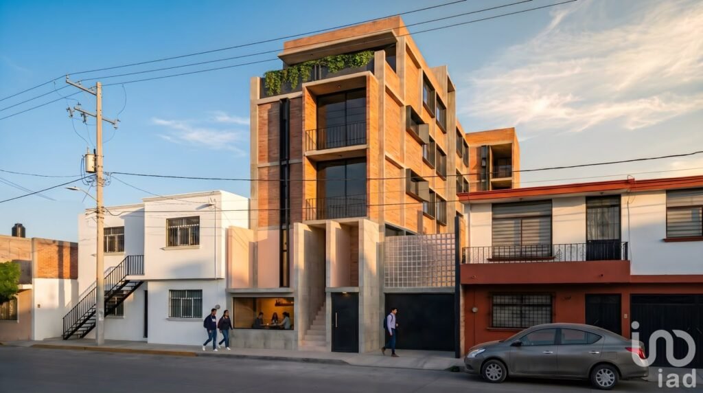 Departamento en el corazón de Tequisquiapan, SLP