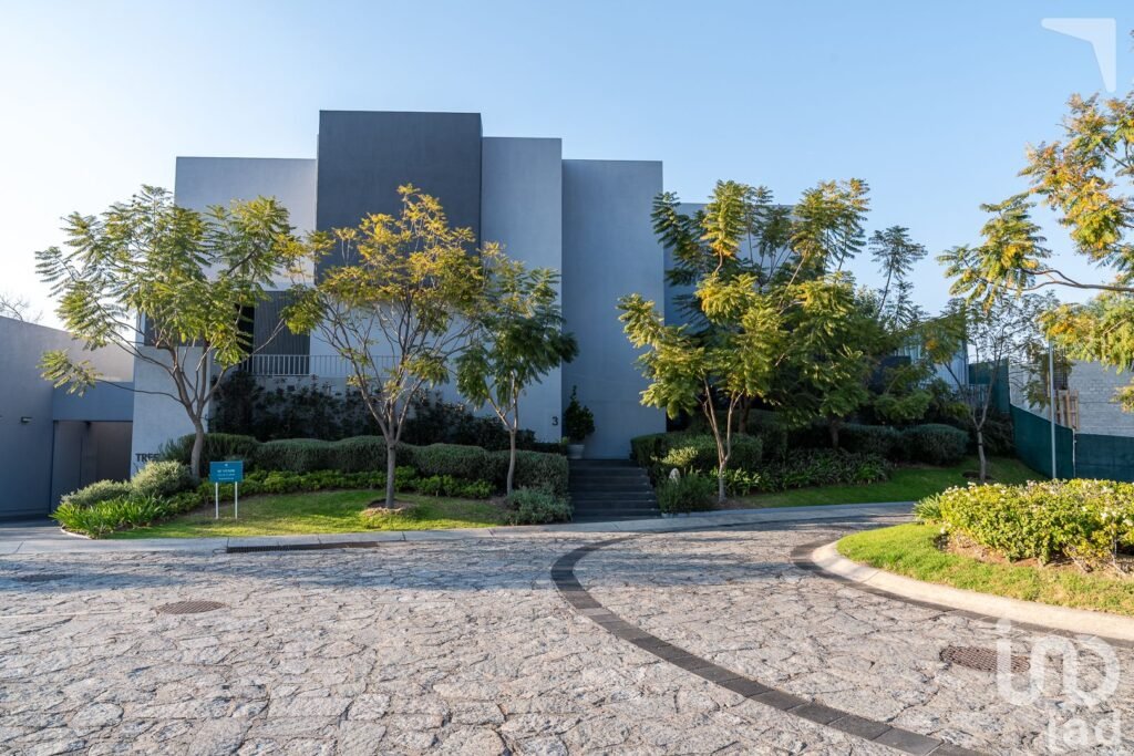 Residencia frente al hoyo 4 en Las Lomas Golf y Hábitat, Zapopan, Jal.
