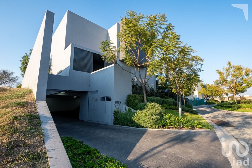 Residencia frente al hoyo 4 en Las Lomas Golf y Hábitat, Zapopan, Jal.