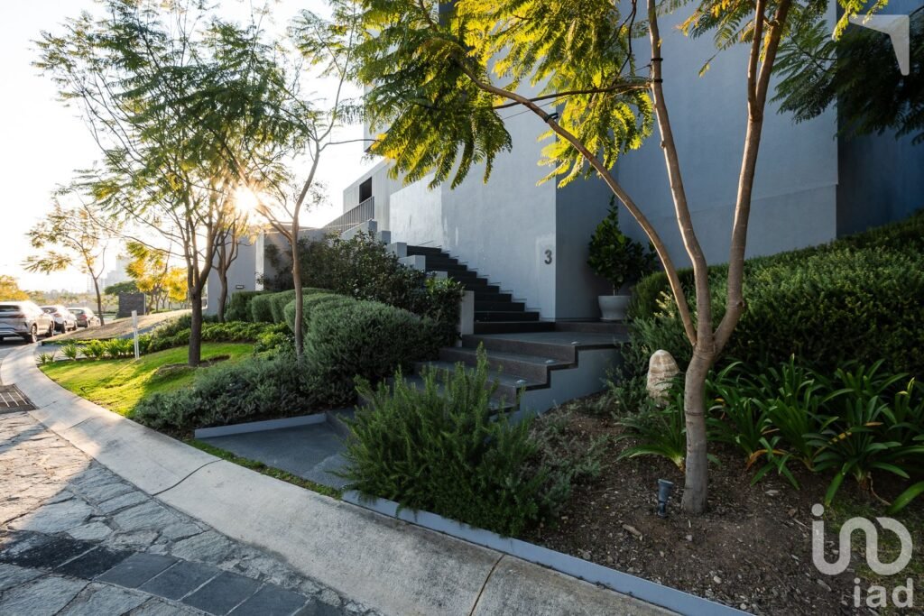 Residencia frente al hoyo 4 en Las Lomas Golf y Hábitat, Zapopan, Jal.
