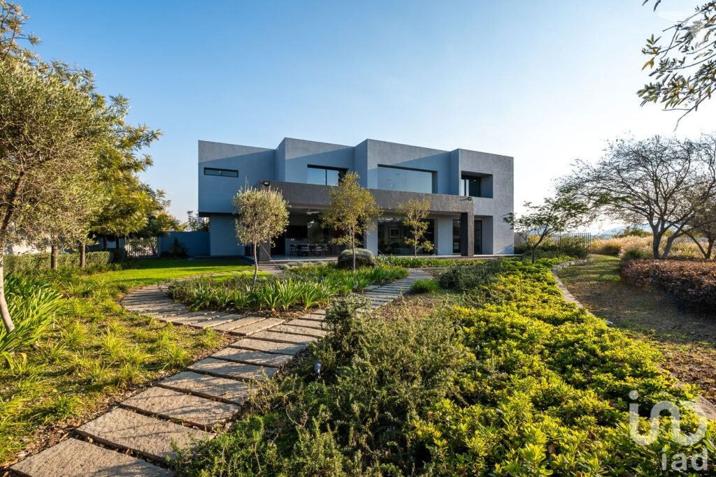 Residencia frente al hoyo 4 en Las Lomas Golf y Hábitat, Zapopan, Jal.