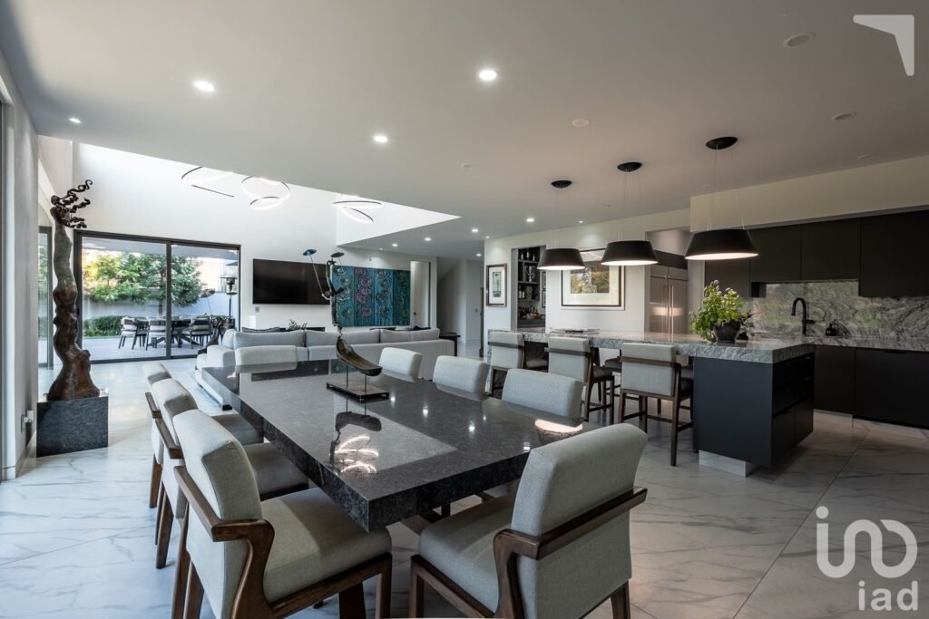 Residencia frente al hoyo 4 en Las Lomas Golf y Hábitat, Zapopan, Jal.