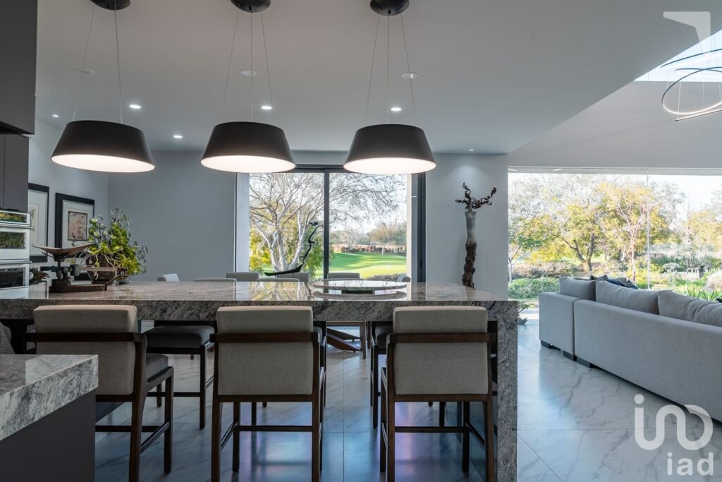 Residencia frente al hoyo 4 en Las Lomas Golf y Hábitat, Zapopan, Jal.