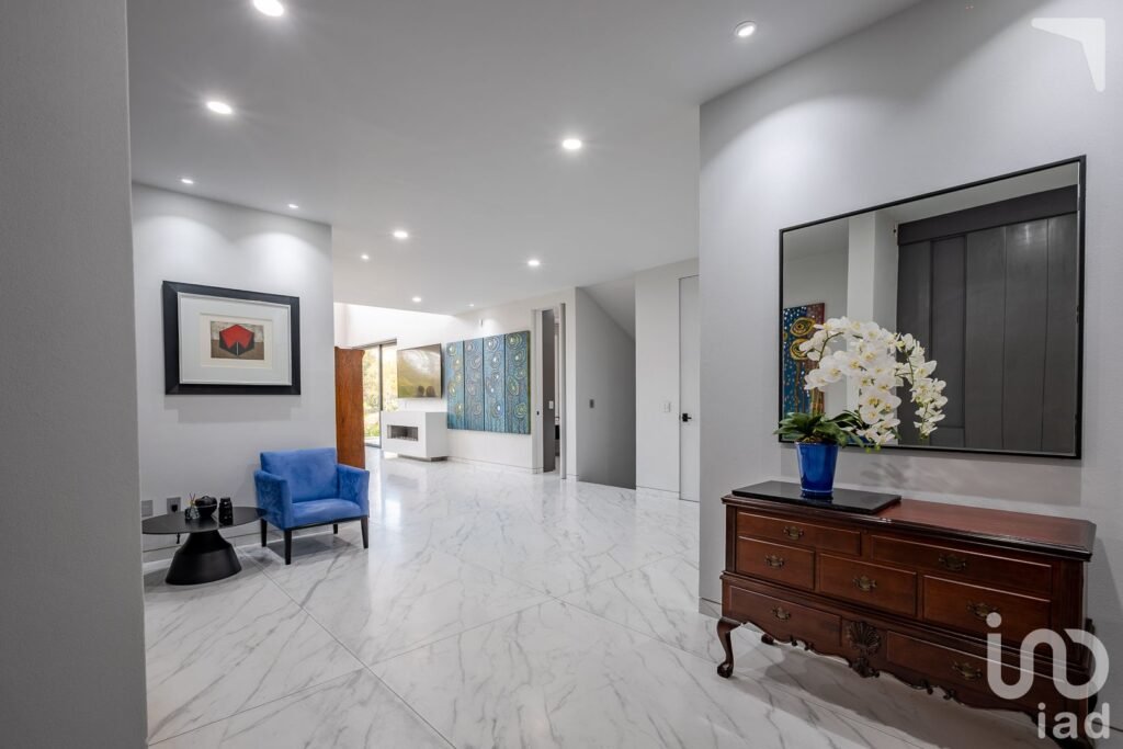 Residencia frente al hoyo 4 en Las Lomas Golf y Hábitat, Zapopan, Jal.