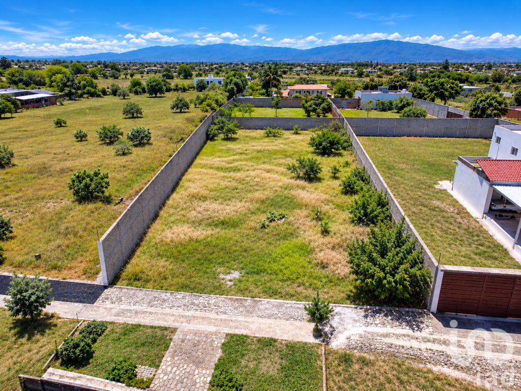 Terreno en Venta en Atlixco Puebla México (Tenextepec)