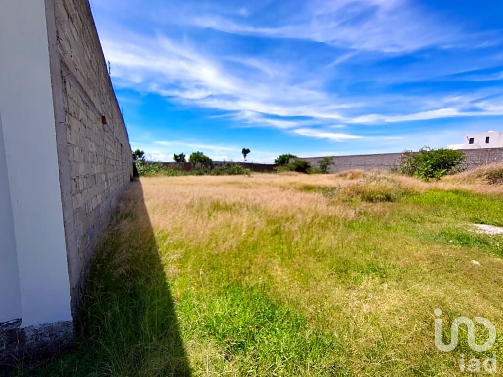 Terreno en Venta en Atlixco Puebla México (Tenextepec)