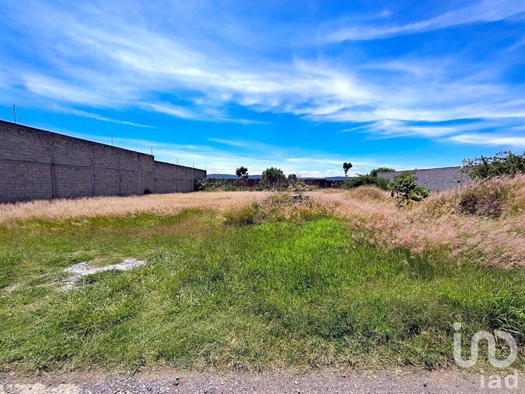 Terreno en Venta en Atlixco Puebla México (Tenextepec)