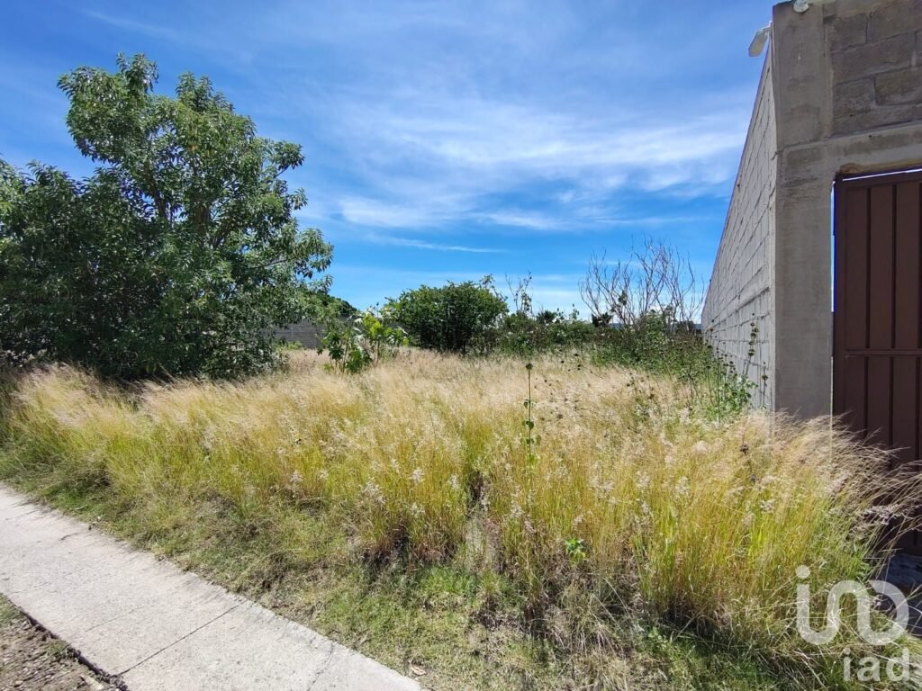 Terreno en Venta en Atlixco Puebla México (Tenextepec)