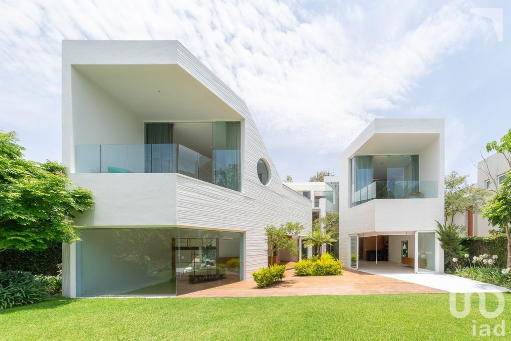 Casa de autor en venta en Las Lomas Golf, Zapopan, Jaliso