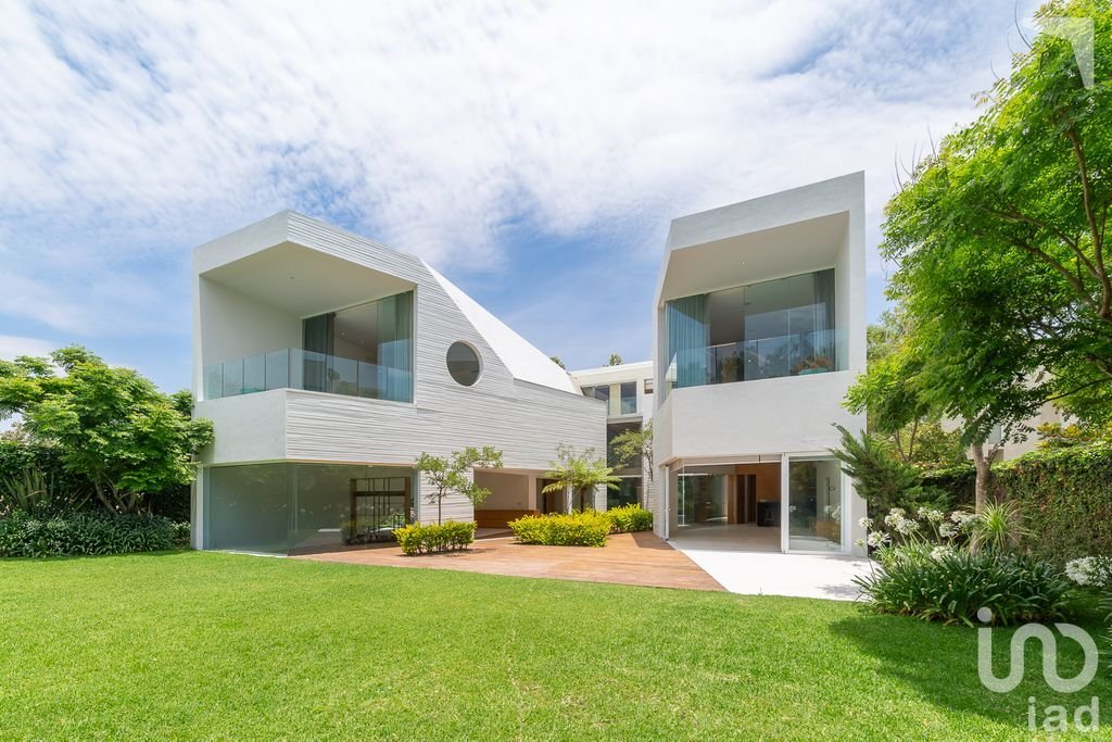 Casa de autor en venta en Las Lomas Golf, Zapopan, Jaliso