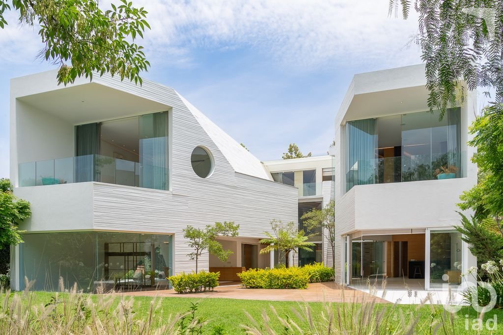 Casa de autor en venta en Las Lomas Golf, Zapopan, Jaliso