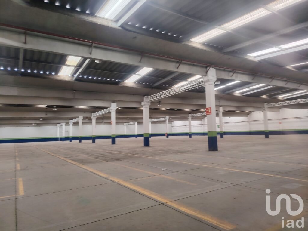 RENTA DE BODEGA BARRIENTOS TLALNEPANTLA