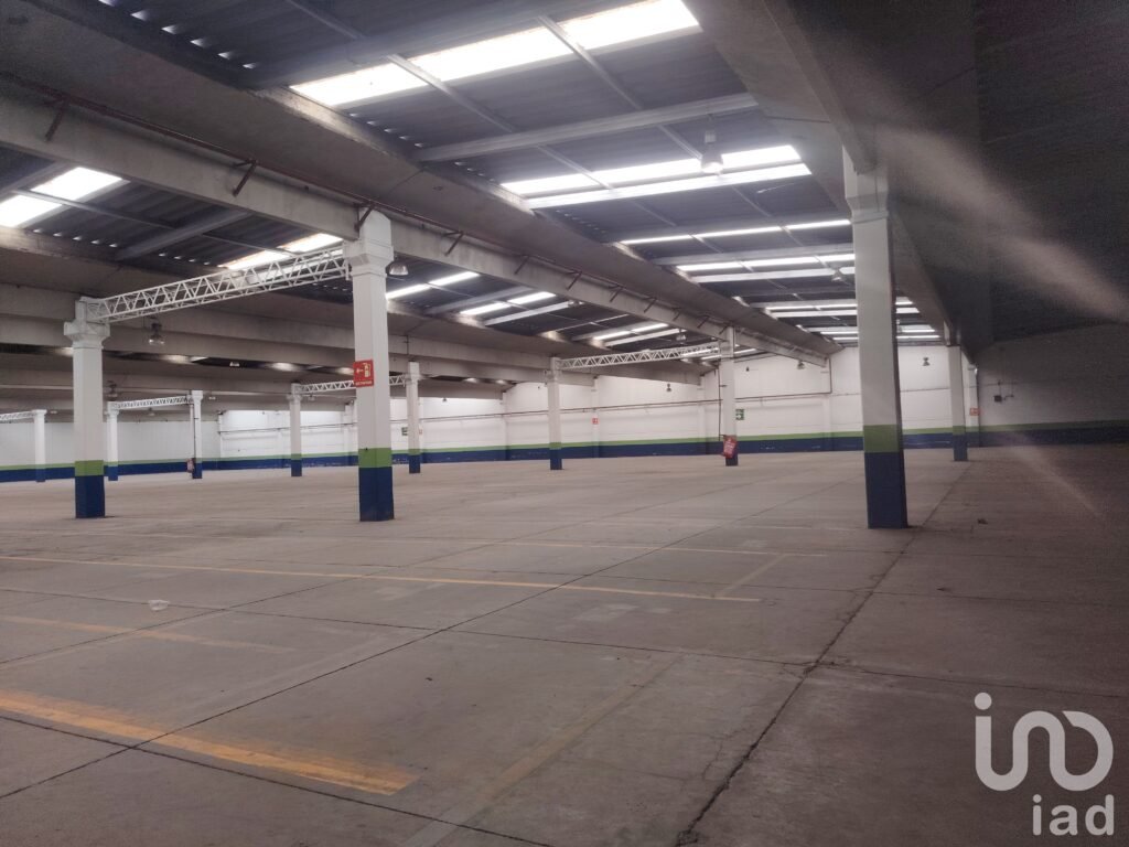 RENTA DE BODEGA BARRIENTOS TLALNEPANTLA