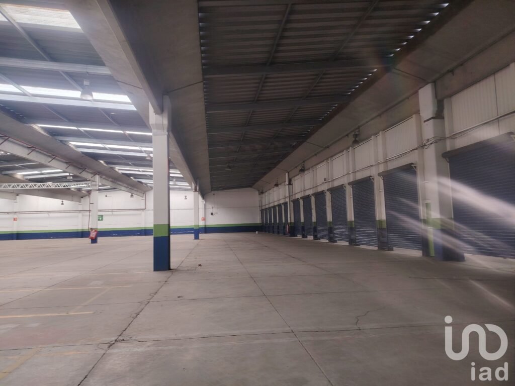 RENTA DE BODEGA BARRIENTOS TLALNEPANTLA