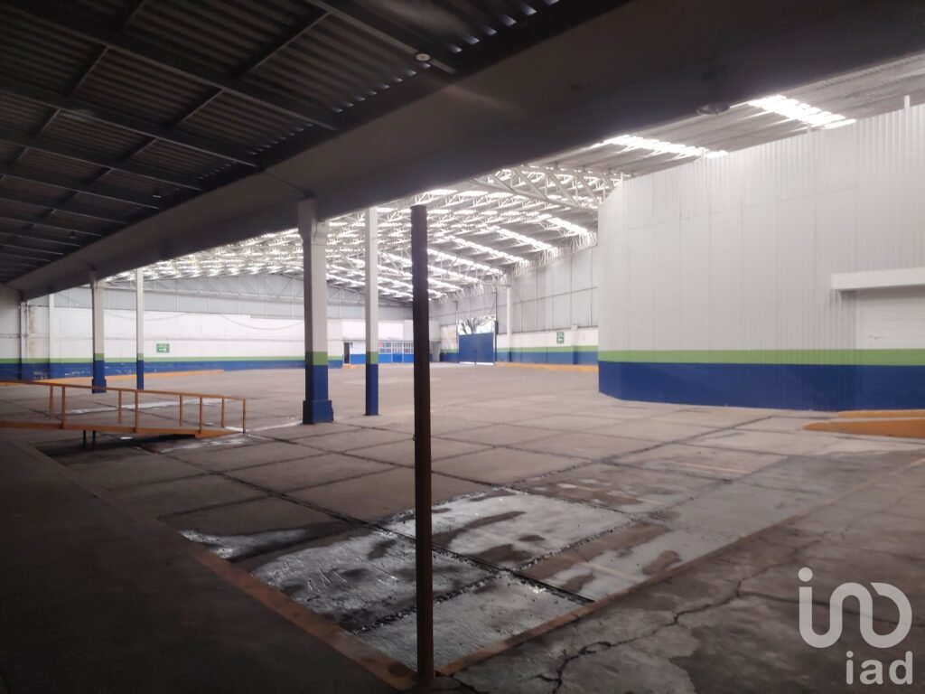 RENTA DE BODEGA BARRIENTOS TLALNEPANTLA