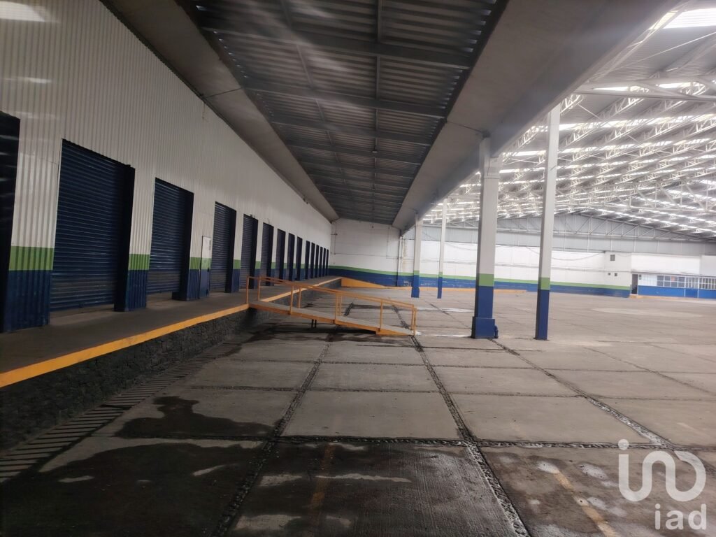 RENTA DE BODEGA BARRIENTOS TLALNEPANTLA