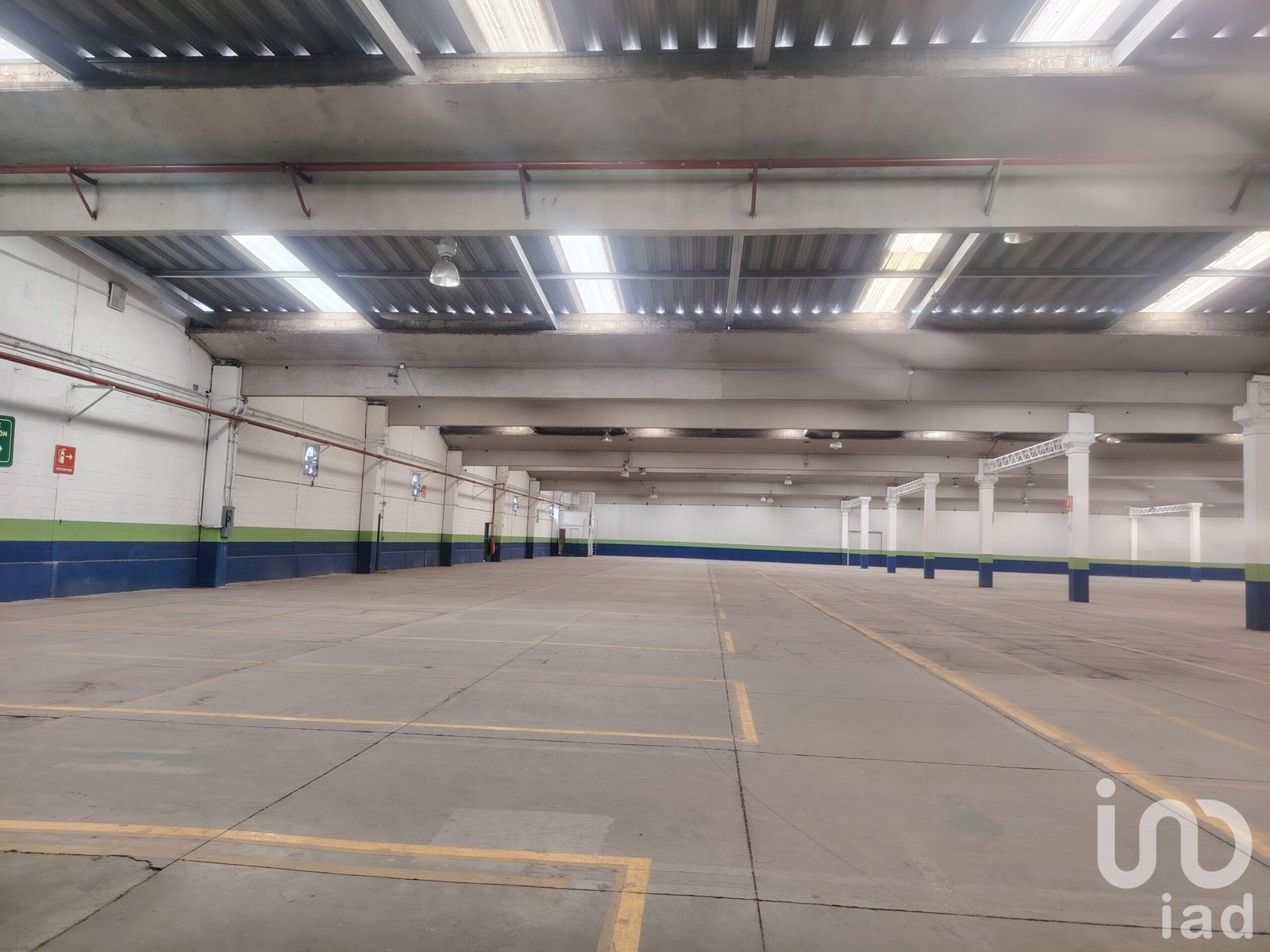 RENTA DE BODEGA BARRIENTOS TLALNEPANTLA