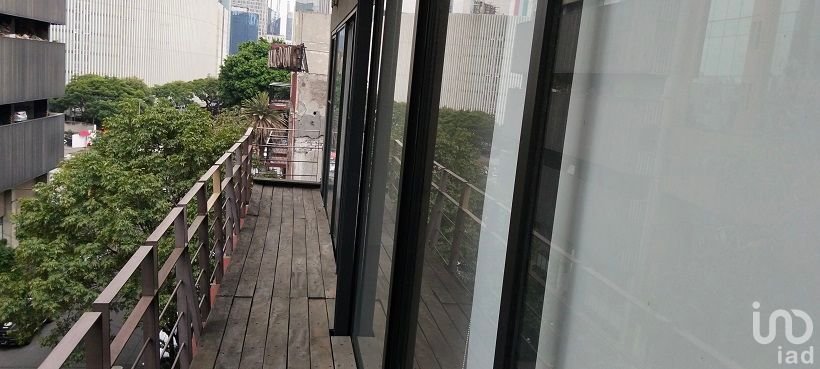 Excelente ubicación Departamento PH en renta Col. Tabacalera, Cuauhtémoc