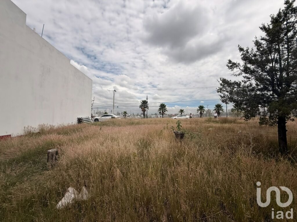 TERRENO EN VENTA EN HACIENDA DE SAN MIGUEL