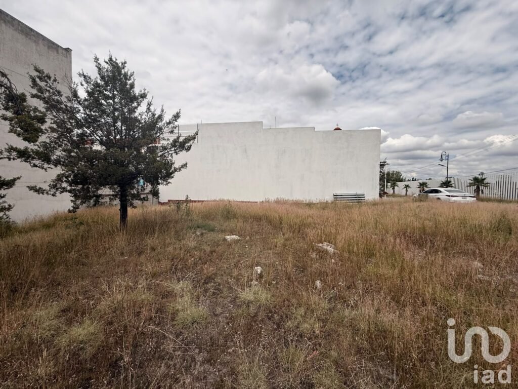 TERRENO EN VENTA EN HACIENDA DE SAN MIGUEL