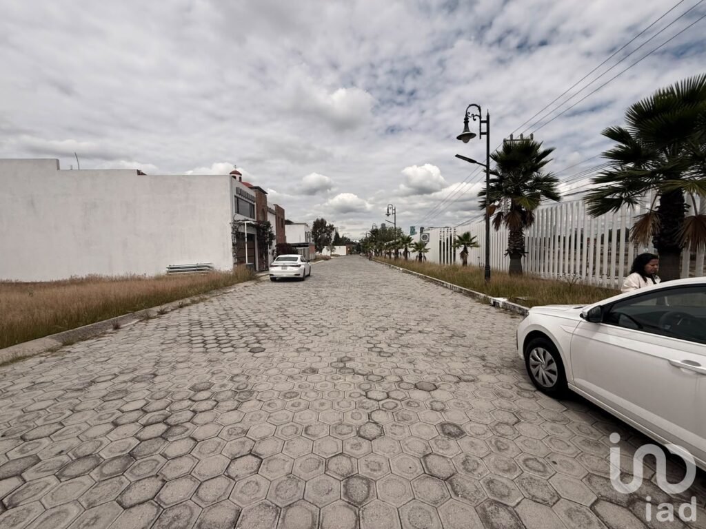 TERRENO EN VENTA EN HACIENDA DE SAN MIGUEL