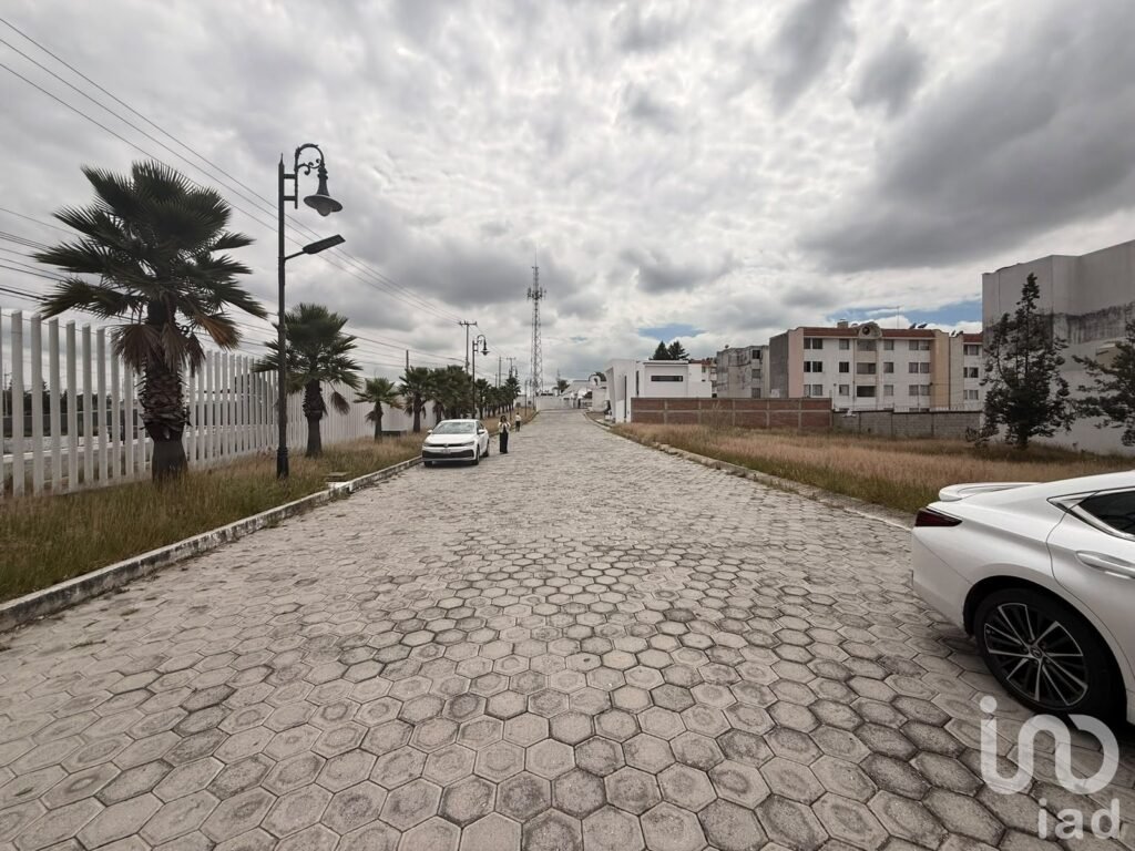 TERRENO EN VENTA EN HACIENDA DE SAN MIGUEL