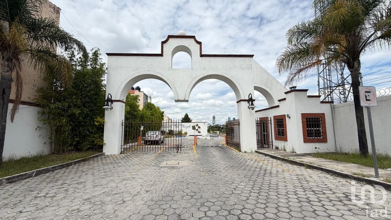 TERRENO EN VENTA EN HACIENDA DE SAN MIGUEL