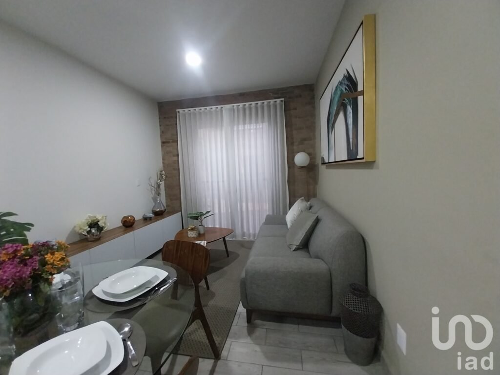 DEPARTAMENTO NUEVO EN VENTA CON DOS RECAMARAS A CINCO MINUTOS DEL CENTRO HISTÓRICO