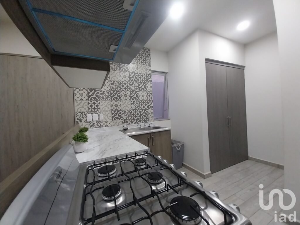 DEPARTAMENTO NUEVO EN VENTA CON DOS RECAMARAS A CINCO MINUTOS DEL CENTRO HISTÓRICO