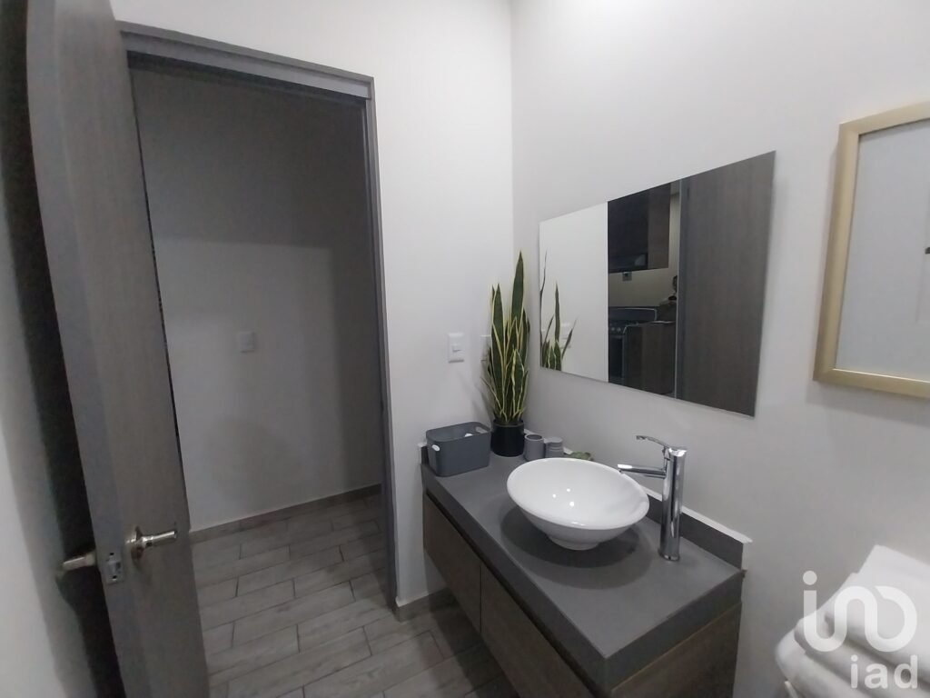 DEPARTAMENTO NUEVO EN VENTA CON DOS RECAMARAS A CINCO MINUTOS DEL CENTRO HISTÓRICO