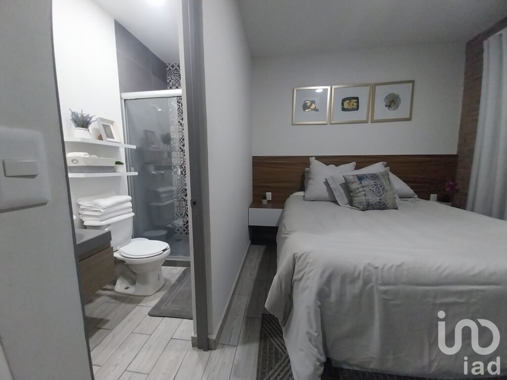 DEPARTAMENTO NUEVO EN VENTA CON DOS RECAMARAS A CINCO MINUTOS DEL CENTRO HISTÓRICO