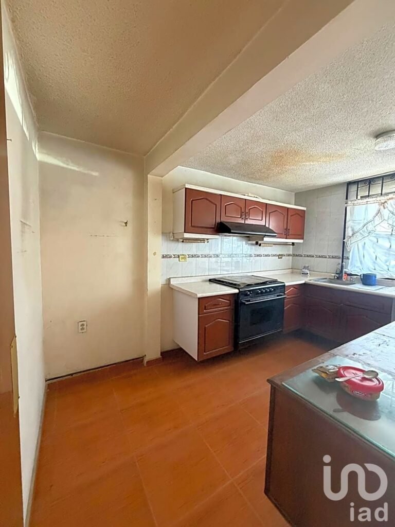 VENTA DE CASA EN ECATEPEC