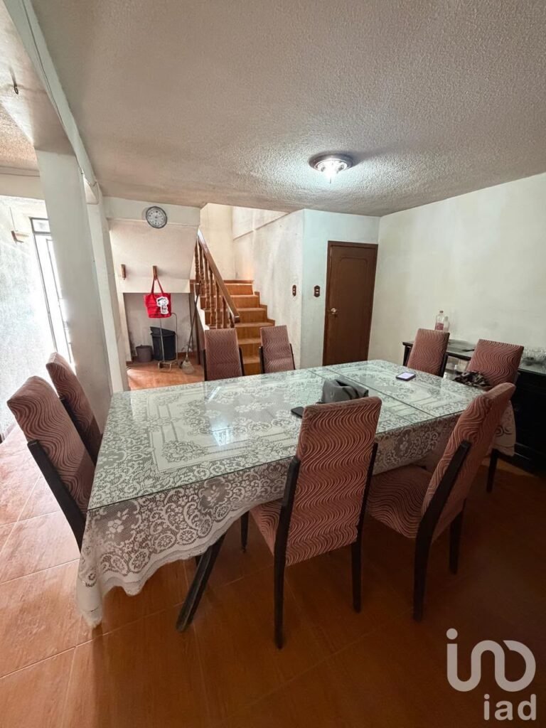 VENTA DE CASA EN ECATEPEC