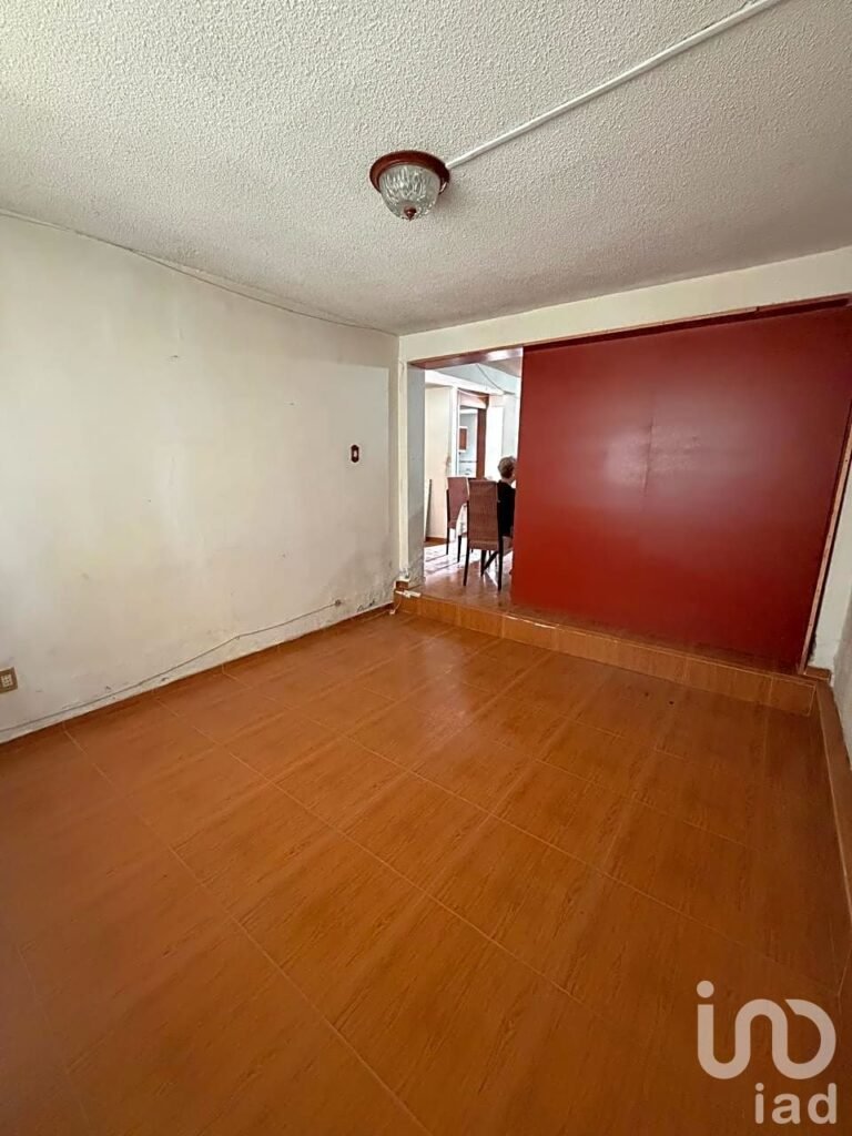 VENTA DE CASA EN ECATEPEC