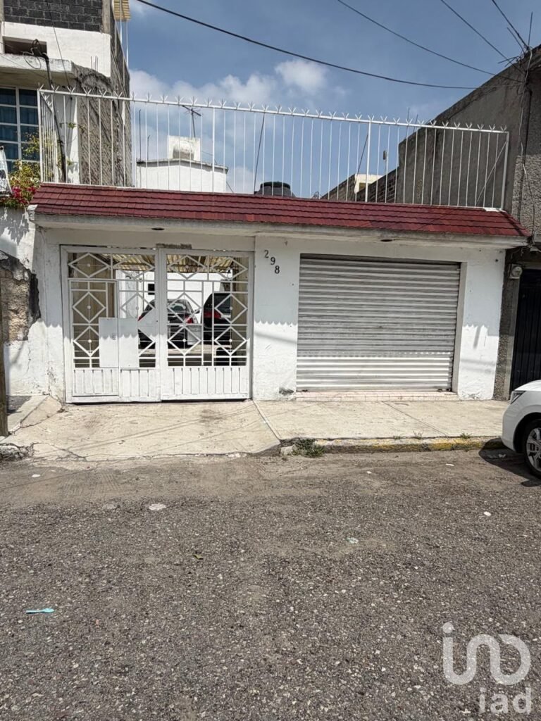 VENTA DE CASA EN ECATEPEC