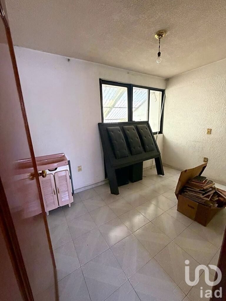 VENTA DE CASA EN ECATEPEC
