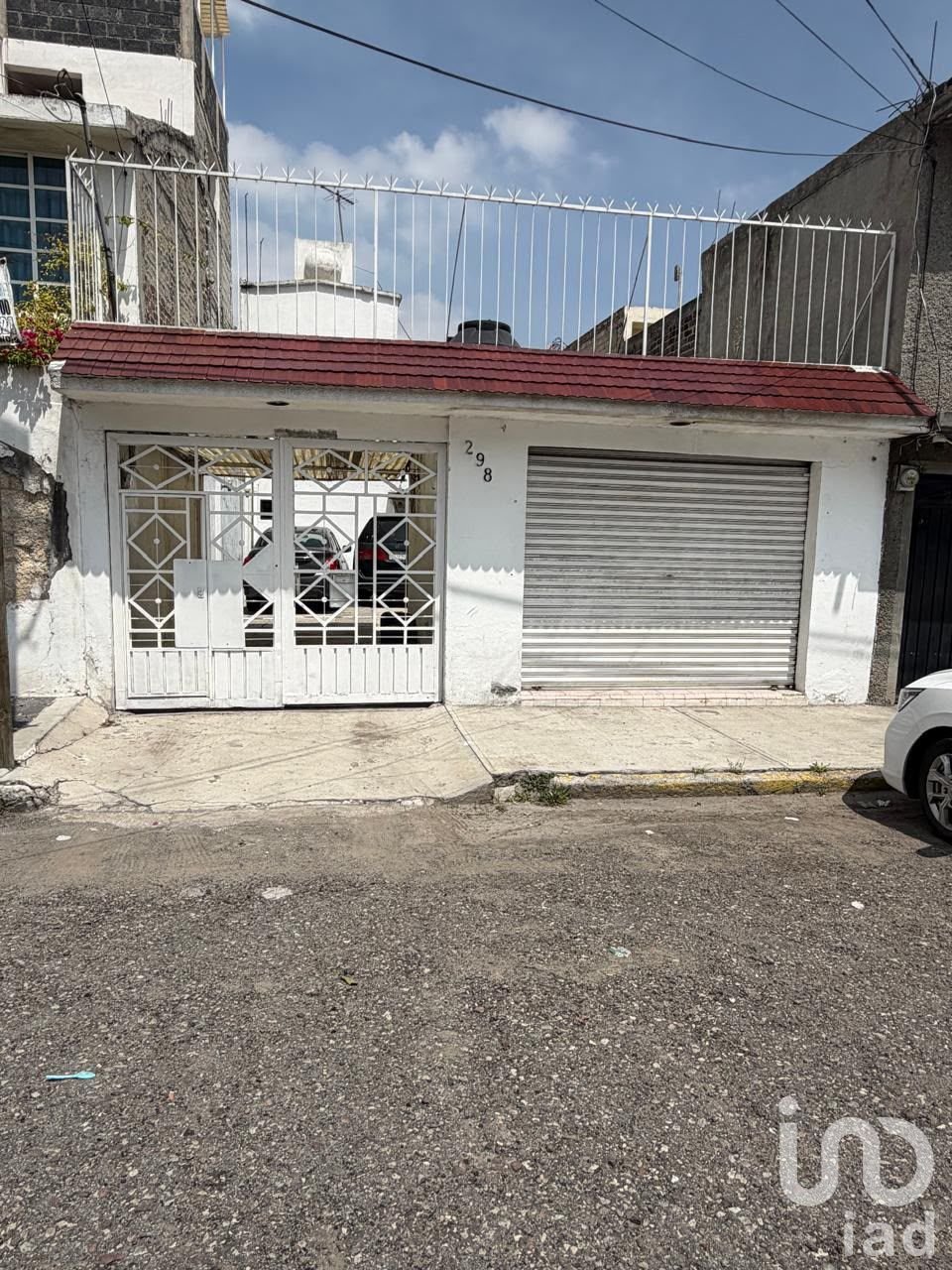 VENTA DE CASA EN ECATEPEC