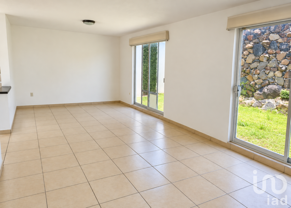 Casa en VENTA, Balcones de Vista Real, Corregidora. 3 recámaras, jardín y amenidades