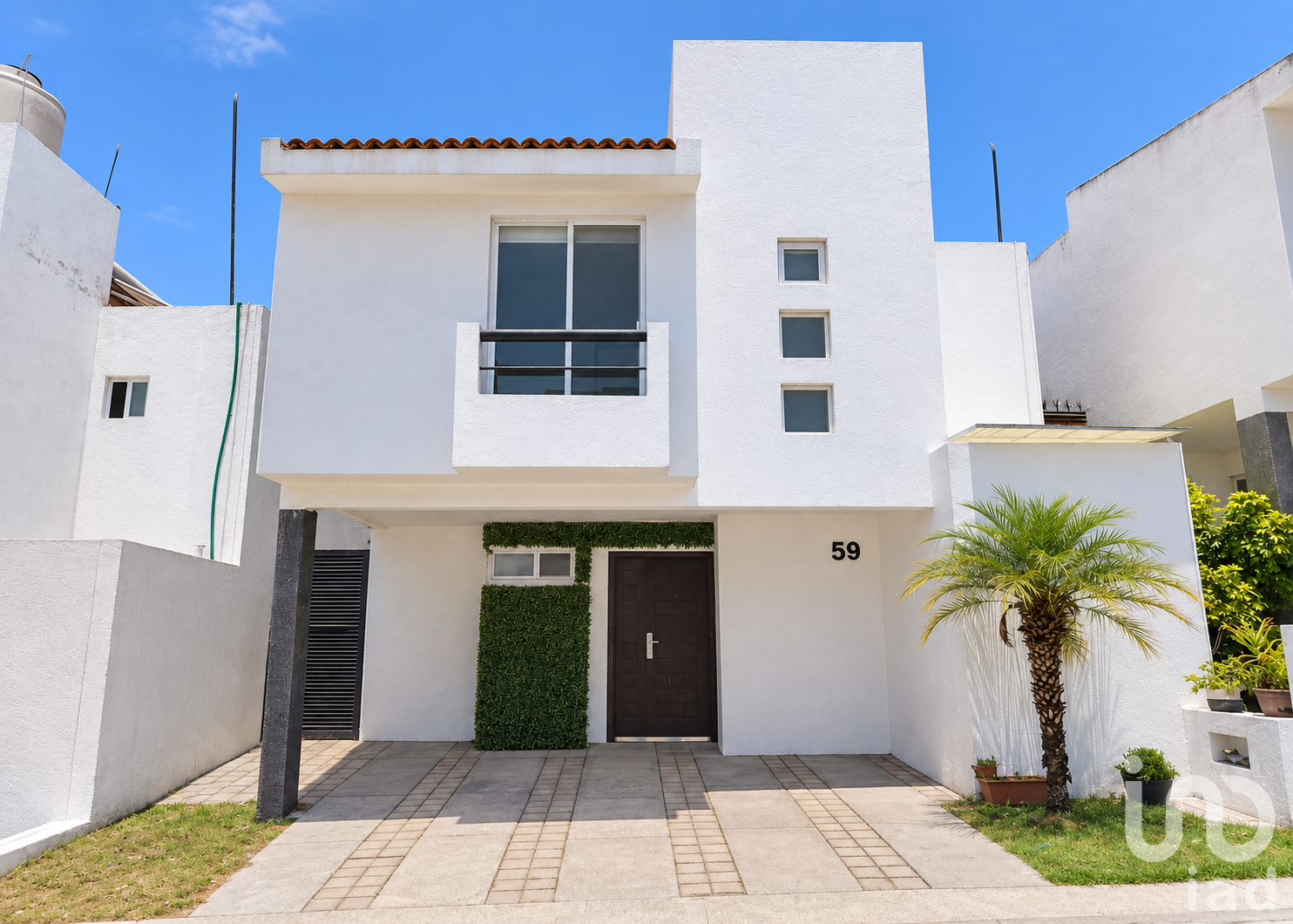 Casa en VENTA, Balcones de Vista Real, Corregidora. 3 recámaras, jardín y amenidades