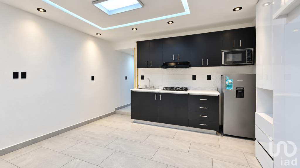 Loft en renta en Colonia La Raza, Azcapotzalco | $7,800 mensuales