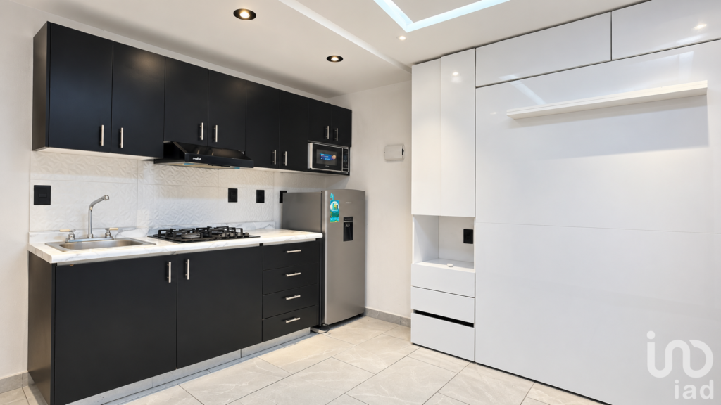 Loft en renta en Colonia La Raza, Azcapotzalco | $7,800 mensuales
