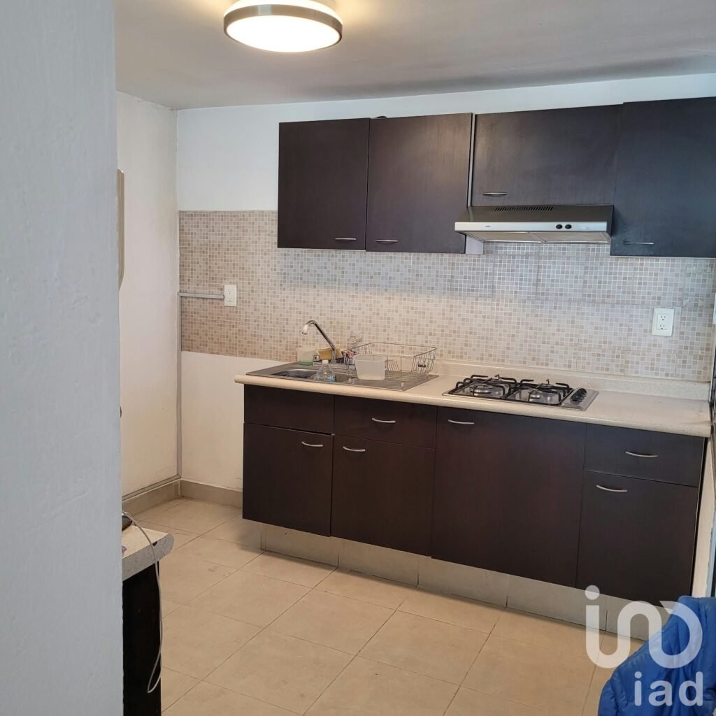 DEPARTAMENTO EN CUICUILCO COYOACAN