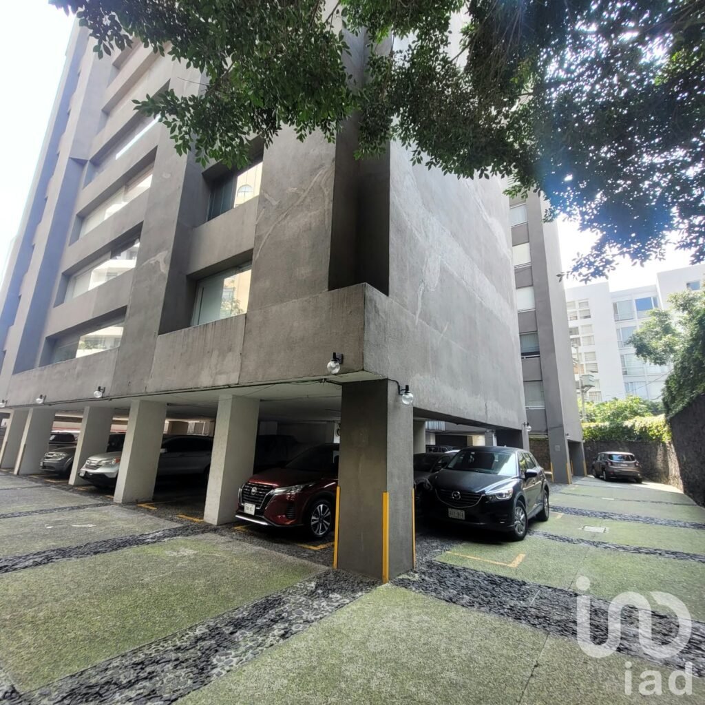 DEPARTAMENTO EN CUICUILCO COYOACAN