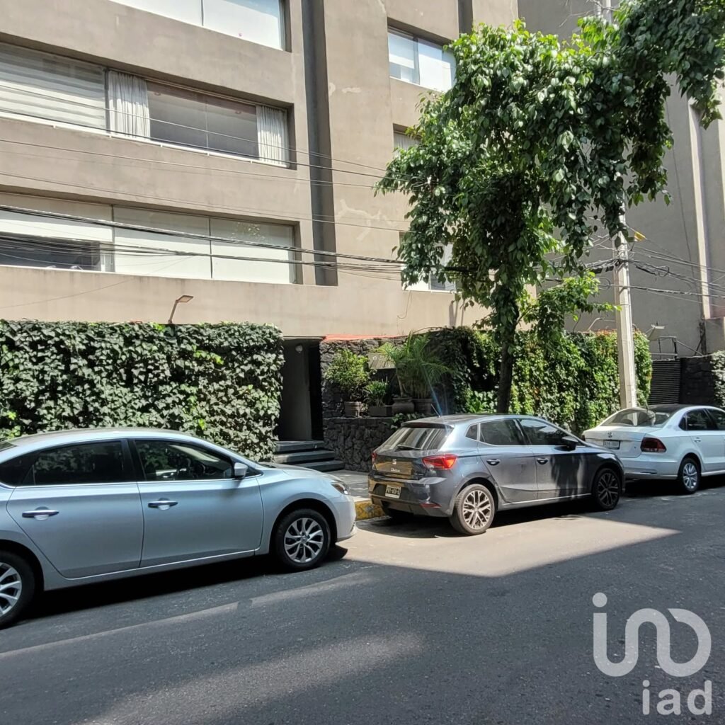 DEPARTAMENTO EN CUICUILCO COYOACAN