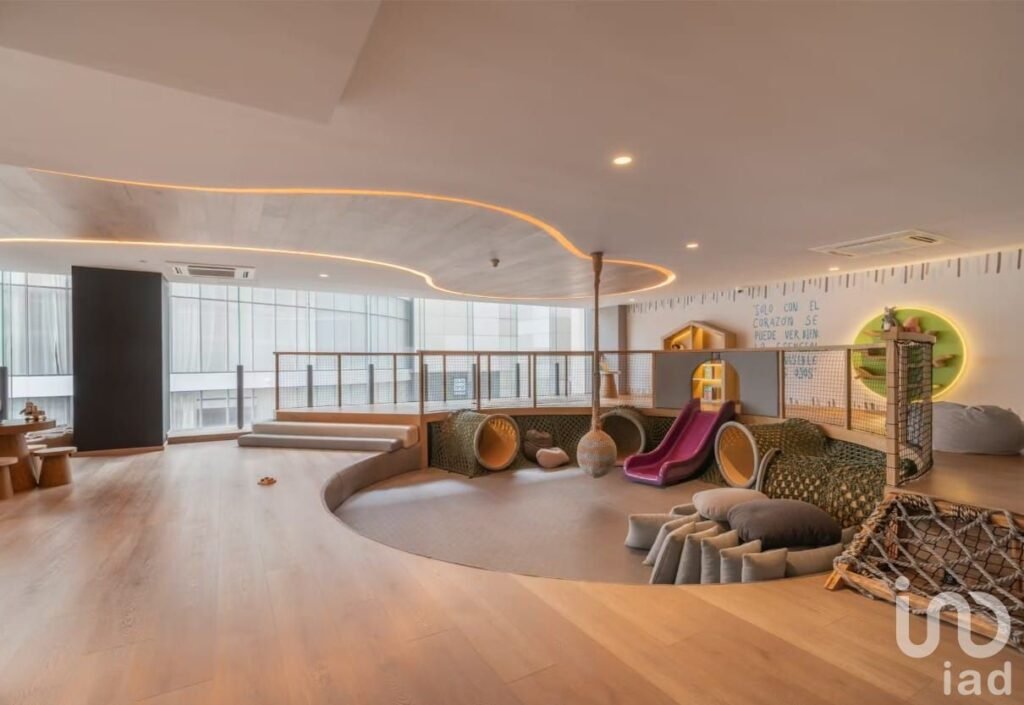 Departamento en renta en Vivant del Valle en Río Churubusco, Benito Juárez, CDMX.