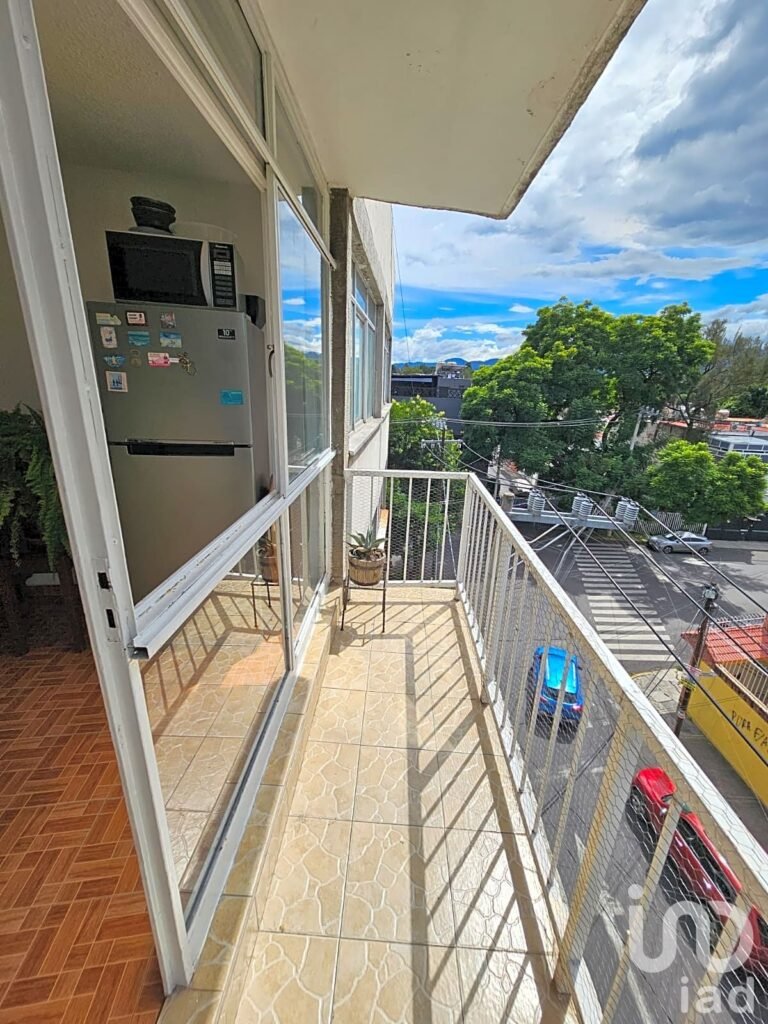Departamento en venta, excelente ubicación en Campestre Churubusco
