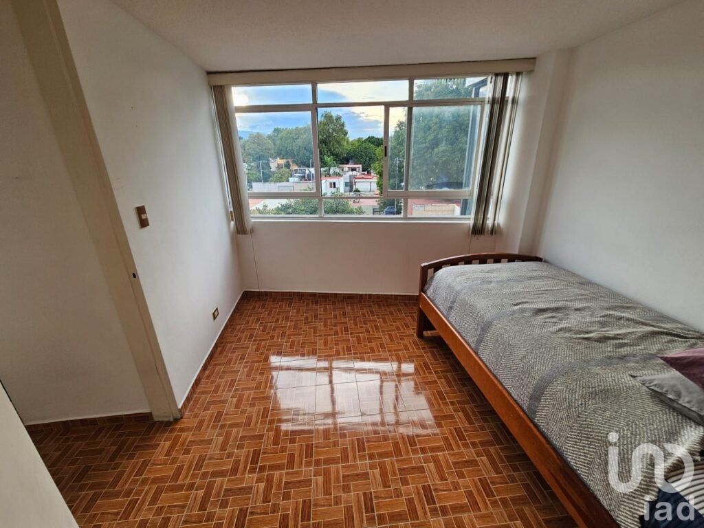 Departamento en venta, excelente ubicación en Campestre Churubusco